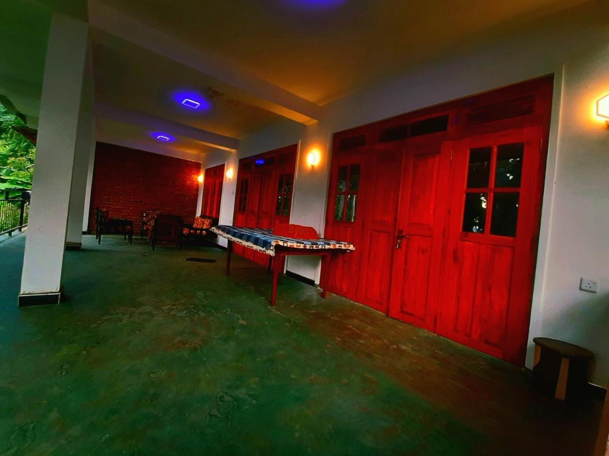 New Green View Resort Элла Экстерьер фото