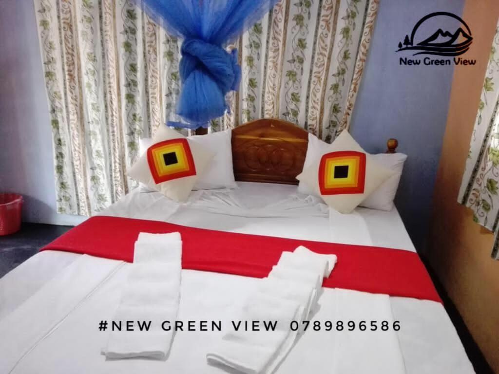 New Green View Resort Элла Экстерьер фото