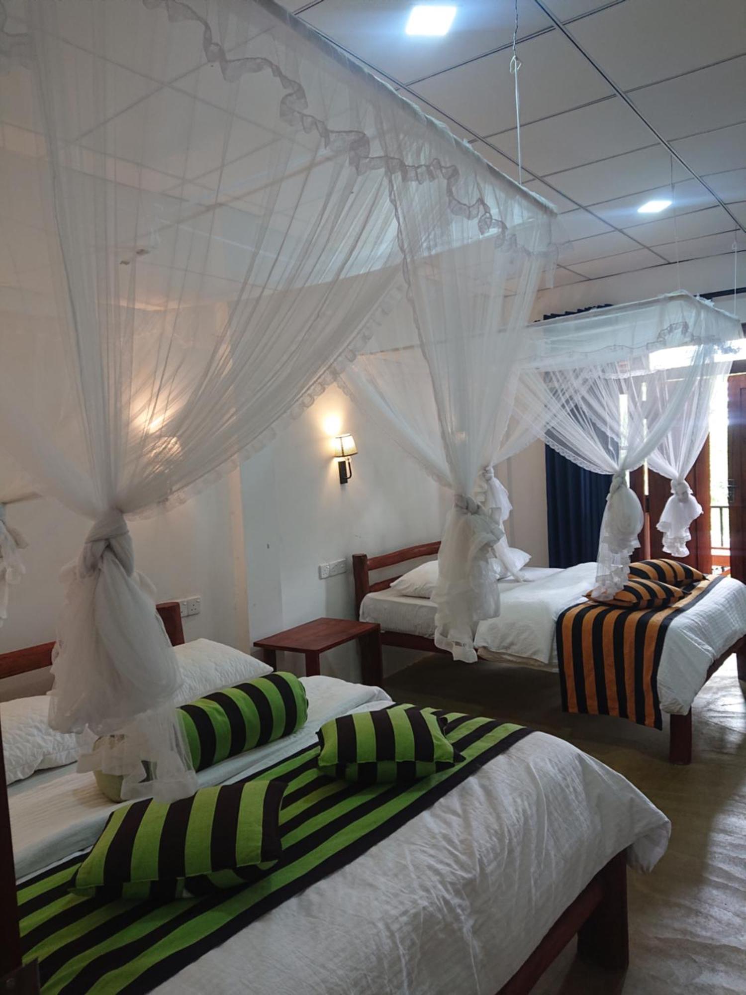 New Green View Resort Элла Экстерьер фото