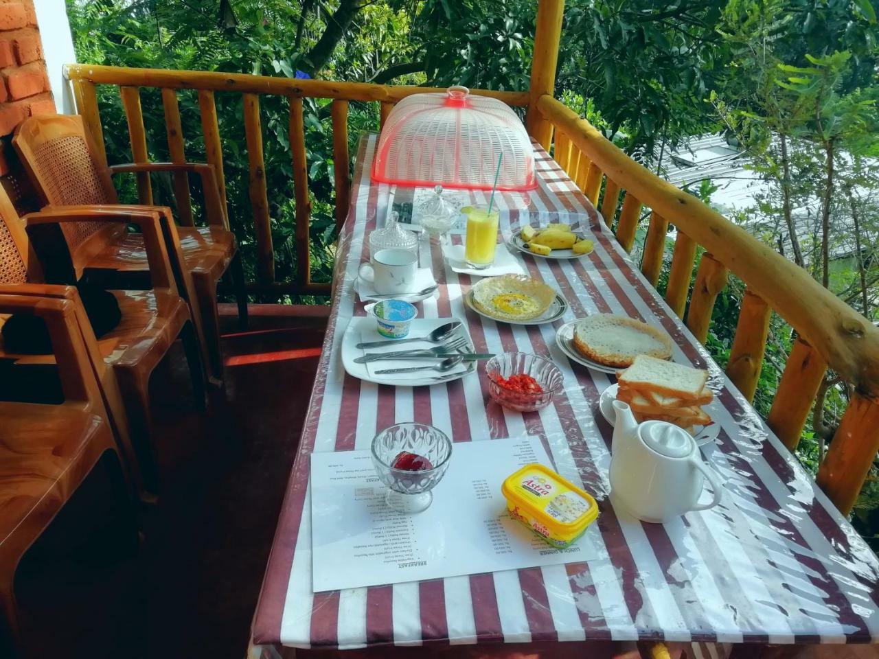 New Green View Resort Элла Экстерьер фото